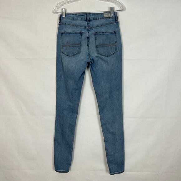 Levi's Denizen Modern Skinny Jeans Size 25 - Picture 5 of 9